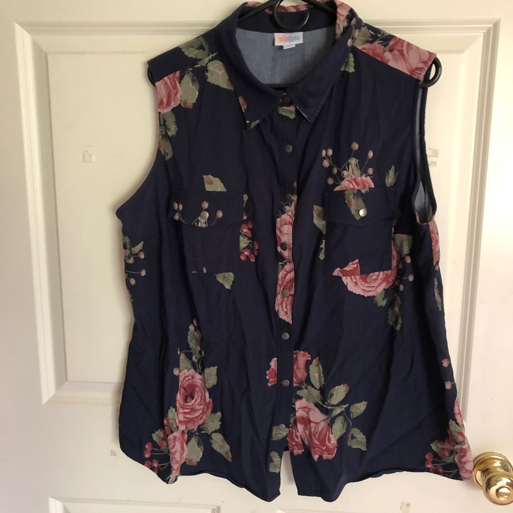 Lularoe Roxanne 2xl